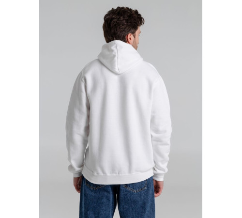 Толстовка с капюшоном Slam 320, белая