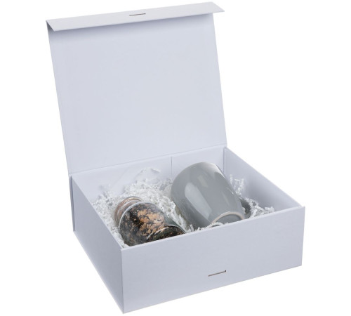 Коробка складная Rusetti, M, белая