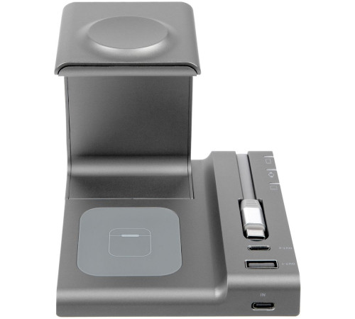 Зарядная станция Tres, серая