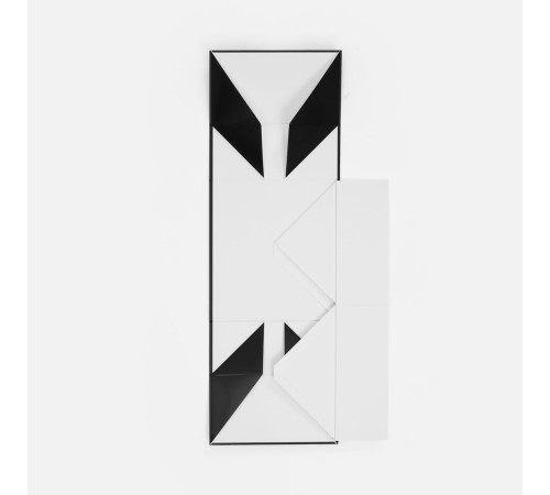 Коробка складная Foldream, S, черная