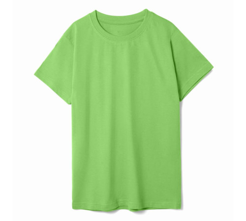 Футболка детская T-Bolka Kids, зеленое яблоко