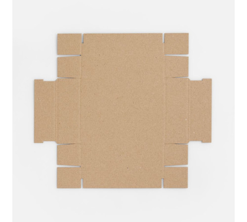 Коробка Kitbag, ver.2, крафт