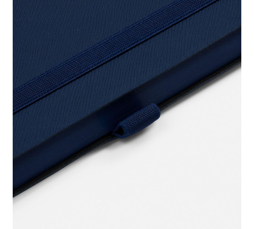 Ежедневник Peel Flex, недатированный, синий