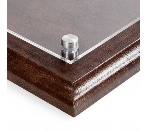 Плакетка Sleatherin Аcrylic