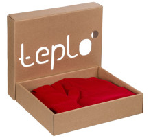 Набор Real Talk Full Set, красный