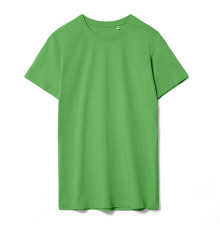 Футболка унисекс T-Bolka 160, ярко-зеленая