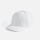 Бейсболка Buffalo, белая