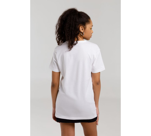 Футболка «Меламед. Jim Morrison», белая