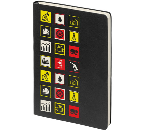 Ежедневник Industry, нефть и газ