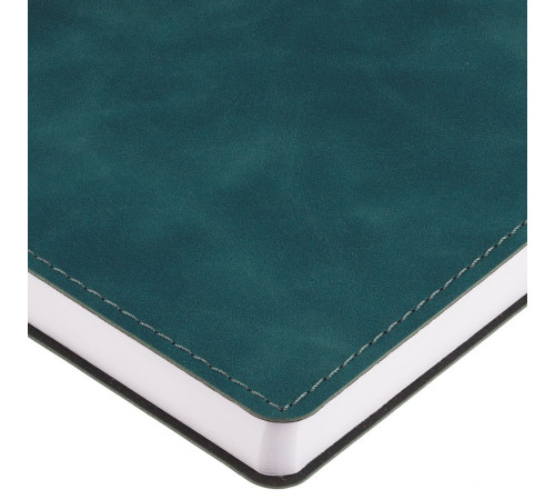 Ежедневник Urban, недатированный, изумрудный