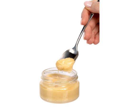 Крем-мед Bee in Love, с имбирем и лимоном