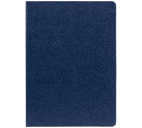 Ежедневник New Latte, недатированный, темно-синий