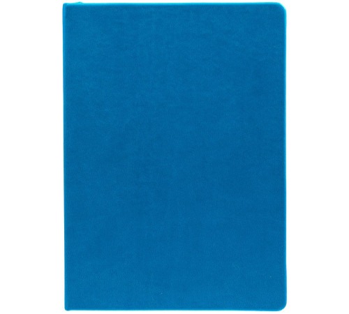 Ежедневник New Latte, недатированный, ярко-синий