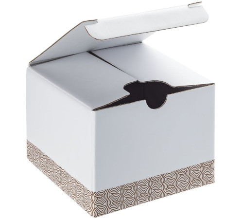 Сахарница Riposo, белая