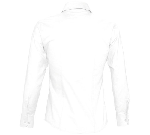 Рубашка женская с длинным рукавом Embassy, белая