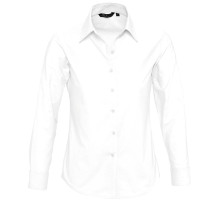 Рубашка женская с длинным рукавом Embassy, белая
