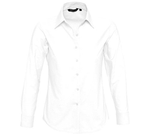 Рубашка женская с длинным рукавом Embassy, белая
