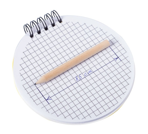 Карандаш простой Mini, неокрашенный