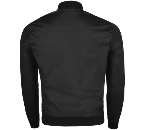 Куртка унисекс Roscoe, черная