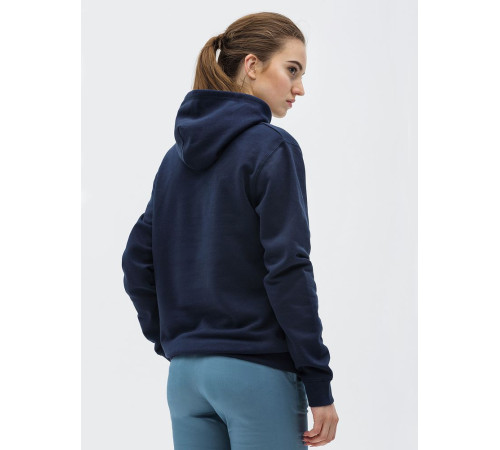 Толстовка унисекс Spencer, темно-синяя