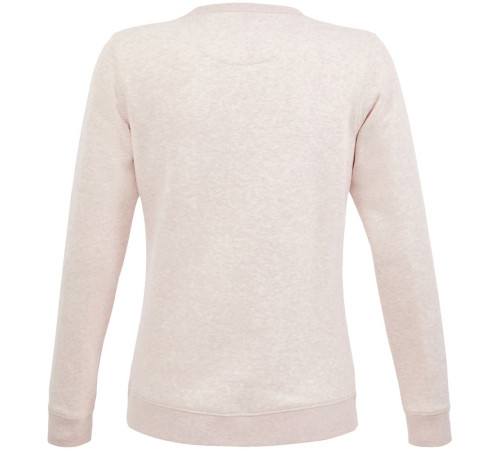 Толстовка женская Sully Women, розовый меланж