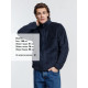 Куртка унисекс Finch, темно-синяя (navy)
