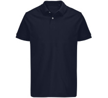 Рубашка поло унисекс Pacific, кобальт (темно-синяя)