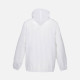 Ветровка унисекс Shield, белая