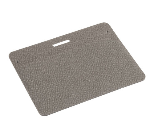 Чехол для карточки Devon, серый