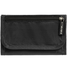 Кошелек Torren с RFID-защитой, черный