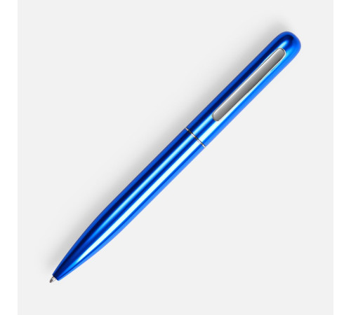 Ручка шариковая Scribo, синяя