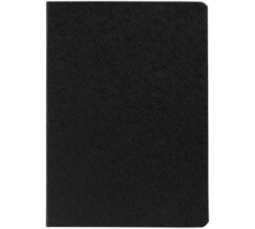 Ежедневник Saffian, недатированный, черный