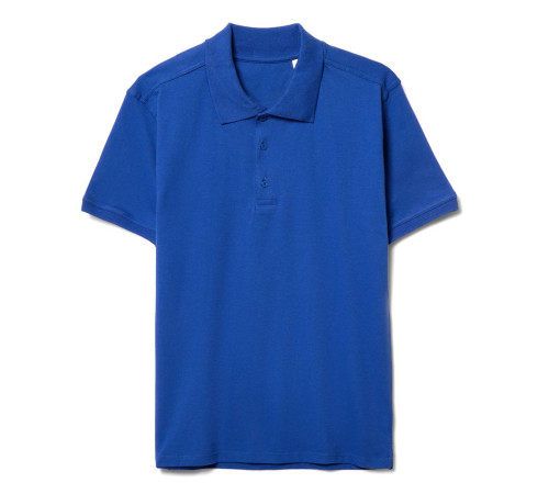 Рубашка поло мужская Virma Stretch, ярко-синяя (royal)