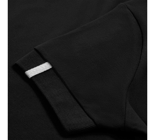 Рубашка поло женская Virma Premium Lady, черная