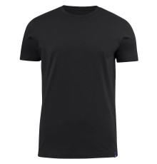 Футболка мужская American U, черная