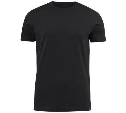 Футболка мужская American U, черная