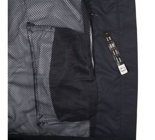 Куртка-трансформер женская Matrix, темно-синяя