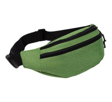 Поясная сумка Kalita, зеленая