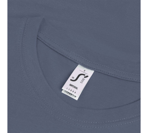 Футболка Imperial 190, синяя (джинс)