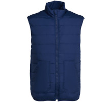 Жилет Leven, темно-синий