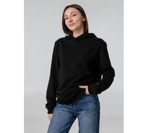 Худи Barta, черное