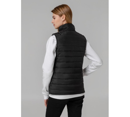 Жилет двусторонний Climb, черный