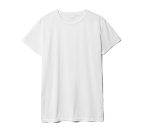 Футболка унисекс для сублимации Paint Tee, белая