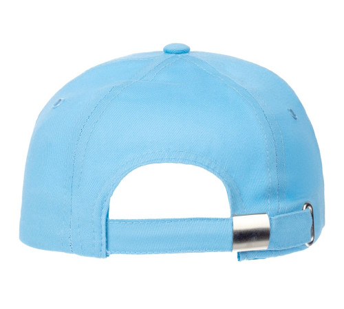 Бейсболка детская Capture Kids, голубая