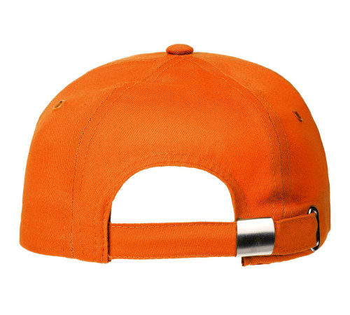 Бейсболка детская Capture Kids, оранжевая