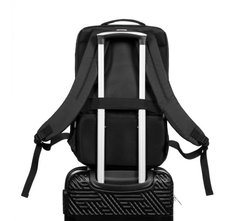 Рюкзак cityTravel, черный