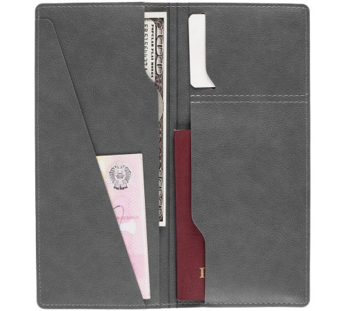 Органайзер для путешествий Petrus, серый