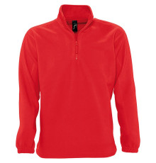 Толстовка из флиса Ness 300, красная