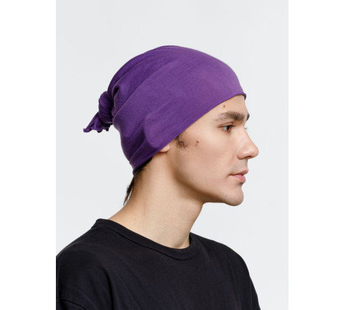 Многофункциональная бандана Dekko, фиолетовая