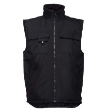 Жилет мужской Stockholm, черный